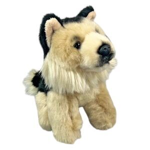 NWT Adventure Planet Heirloom Collection Husky 5" AP-HTDGS HTF Dog Plush Rare